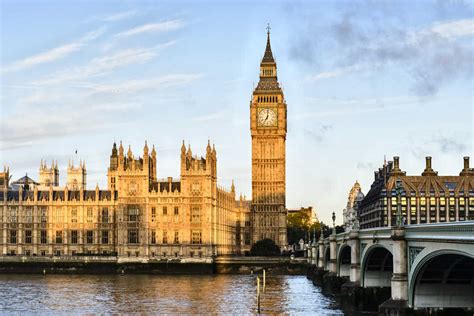 Top 22 Tourist Places in United Kingdom: Famous Places to Visit