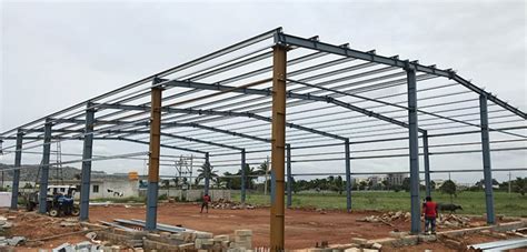 Factory Steel Building Contractors| Contractors|Companies|Nearme Chennai