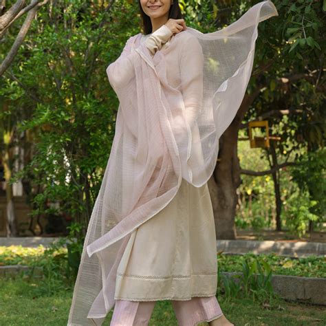 LOTUS Anarkali Suit Set – ILMA