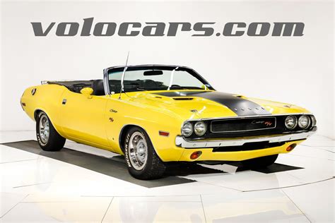 Dodge Challenger 1970 Rt