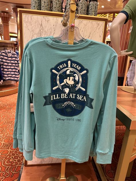 Shop on the High Seas With This Disney Cruise Line Merchandise ...