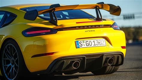 Porsche Cayman Gt4 Rear Spoiler Outlet Cheap | www.oceanproperty.co.th