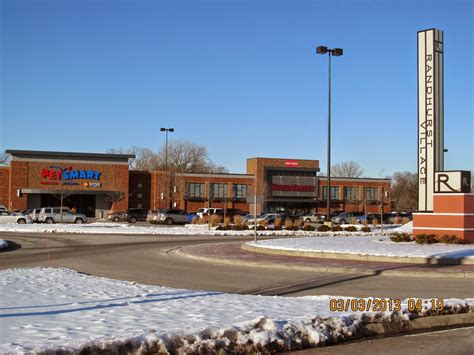 Trip to the Mall: Randhurst Village- (Mount Prospect, IL)