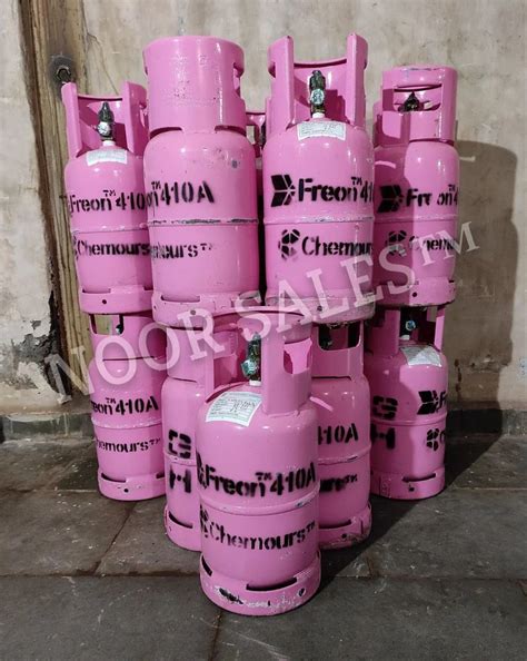 R410A Refrigerant Gas - Freon R410A Refrigerant Gas Trader - Wholesaler ...
