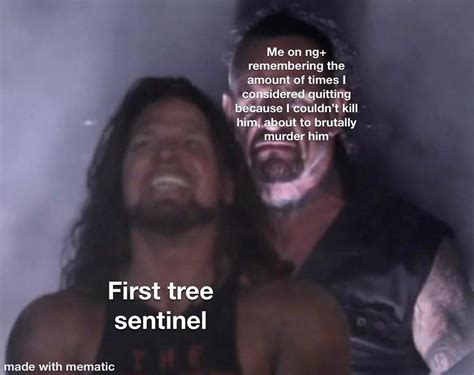 Image result for Tree Sentinel Meme