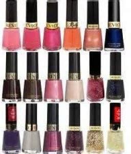 Revlon 12 NEW Lot Fingernail Polish Nail Enamel Great Colors No Repeats ...