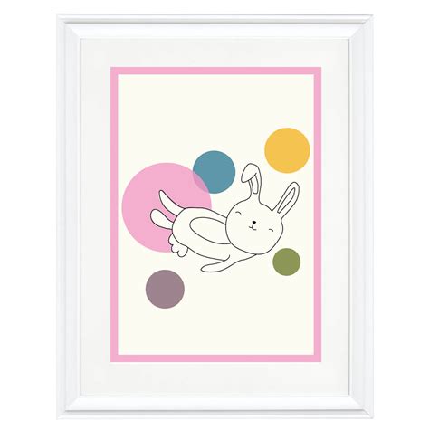 Neo the Space Rabbit Art Print – Ikka Dukka Studio Private Limited.