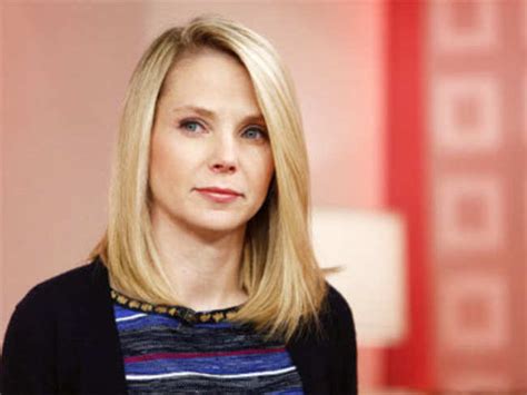 Yahoo CEO Marissa Mayer abolishes work-at-home policy - The Economic Times