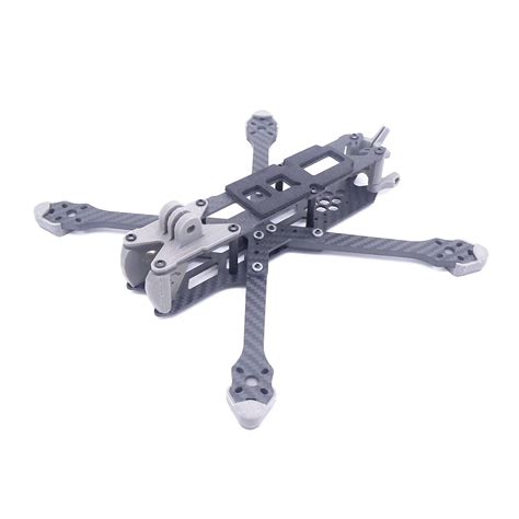 TEOSAW Dipper 5 230mm Wheelbase 5mm Arm Thickness X Type 5 Inch ...