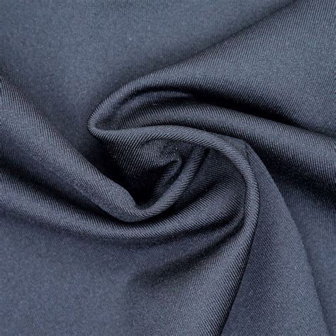 wicking polyester black spandex soft jersey fabric | eysan