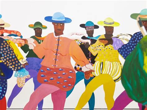 Lubaina Himid Warp and Weft | Meer