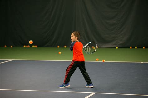 Gallery - NJ Indoor Tennis - New Shrewsbury Racquet Club