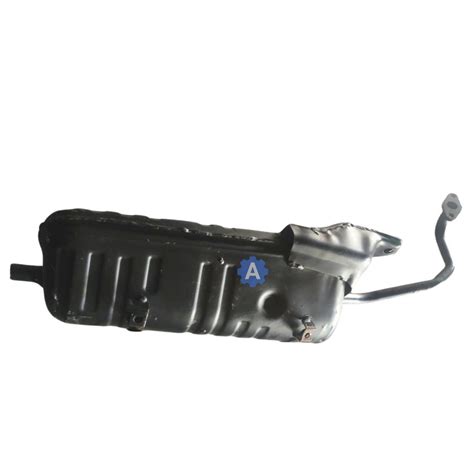 Silencer for Suzuki Access 125 | BS3 Models Only | Model until 2016