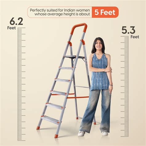 Buy Best folding ladder for home Online at Best Price | Prohome India