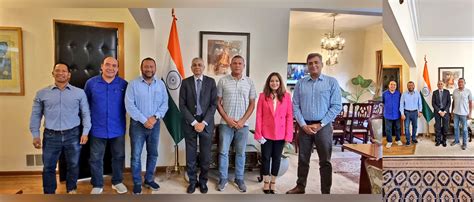 Embassy of India to Mexico :High Commission of India to Belize