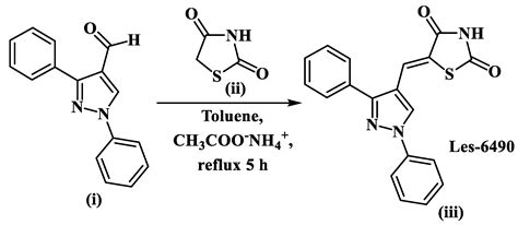 A New 4-Thiazolidinone Derivative (Les-6490) as a Gut Microbiota ...