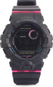 CASIO GMD-B800-1DR G-Shock Series Athlisure Digital Watch - For Women ...
