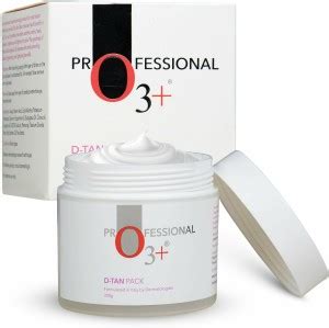 o3 plus D-Tan Pack for Instant Tan Removal & Sun Damage Protection ...