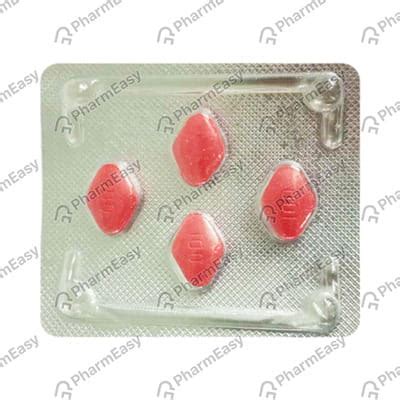 Zeagra 100 Tablet: Uses, Side-effects, Price, Dosage & More Info ...