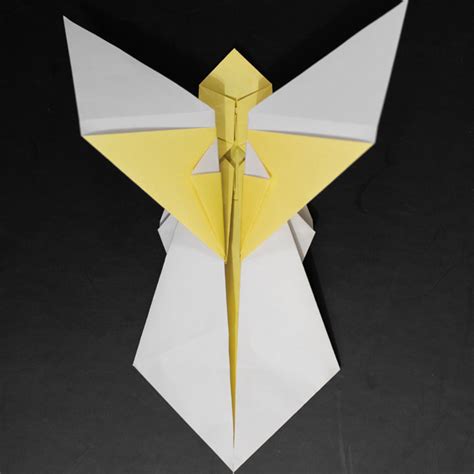 Image result for Origami Angel Patterns