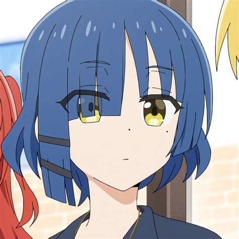 Ryo Yamada | Bocchi The Rock! | Arte de personajes, Dibujos, Arte