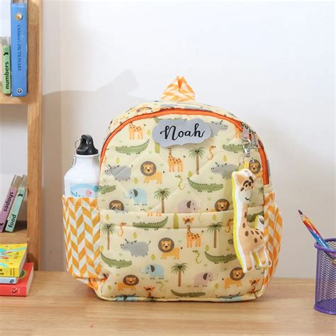 Buy Animals Backpack Online In India | Rosada – Rosada Baby
