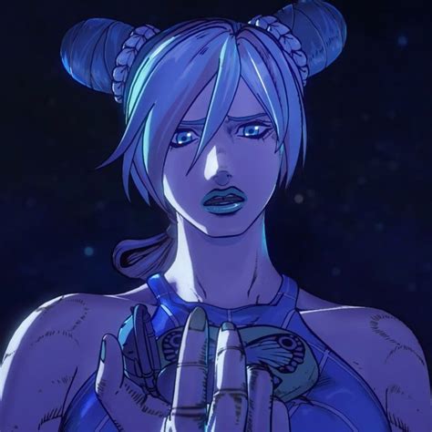 Jolyne Cujoh | Jojo anime, Jojo's bizarre adventure anime, Jojo bizzare ...