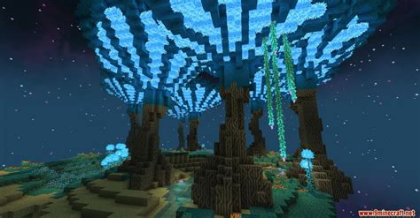 Image result for Better End Forge Mod