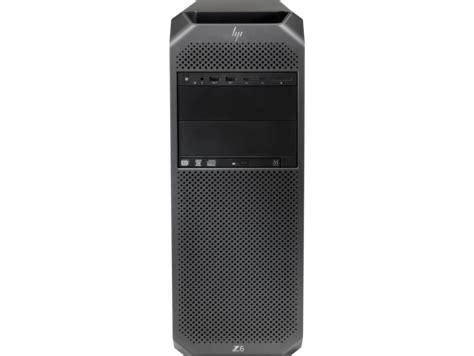 HP Z6 G4 Workstation | HP® Support