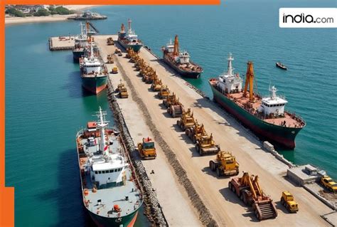 Big win for Modi government! Iran building new corridor to safely ...