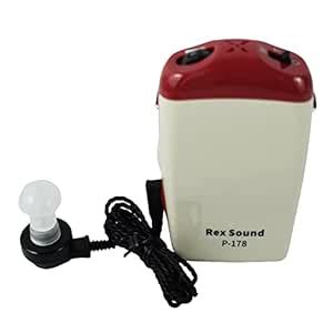 Ethigen Rex sound 178 pocket machine sound amplifire for profound ...