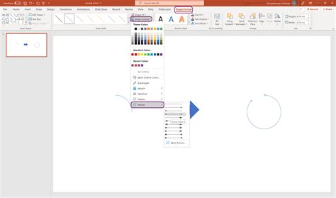 Create Curved Arrows in PowerPoint (2022) | SlideLizard®