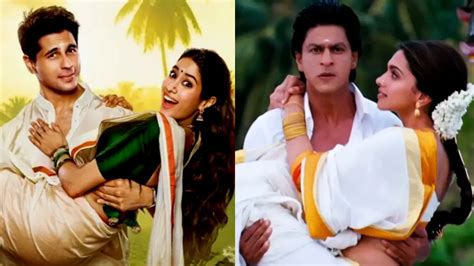 Param Sundari vs Chennai Express: Janhvi Kapoor, Sidharth Malhotra ...