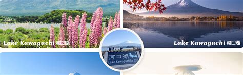 [Mt. Fuji & Hakone] Fujisan Yumeno Ohashi, Owakudani, Oshino Hakkai ...