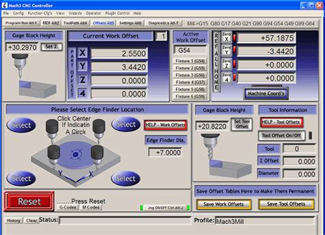 Image result for Mach 3 Programming