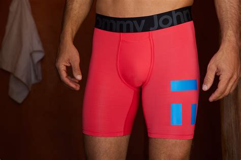 360 Stretch Fabric: Why It's a Must for Gym Underwear – Tommy John