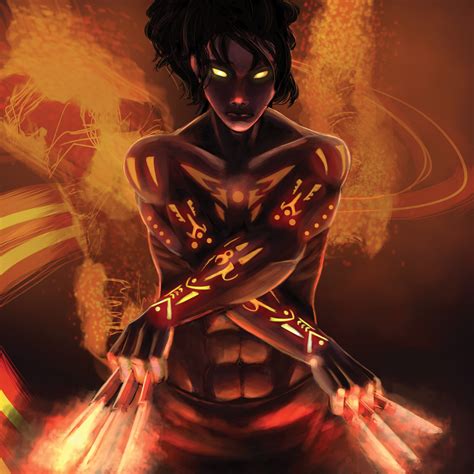 Image result for Pyromancer Origin