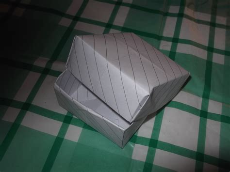 Image result for Paper Box Step by Step