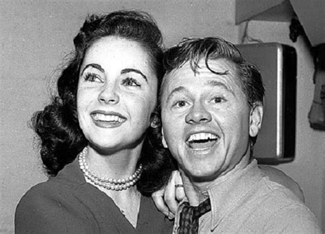 Mickey Rooney Bio Says He Had Sex With 14-Year-Old Liz Taylor | Newsmax.com