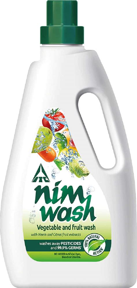 Buy Vegetable Wash Online & Get Upto 60% OFF at PharmEasy