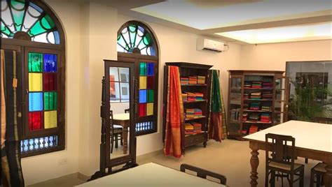 Get Your Hands On Stunning Antiques & Sarees At This Store | LBB