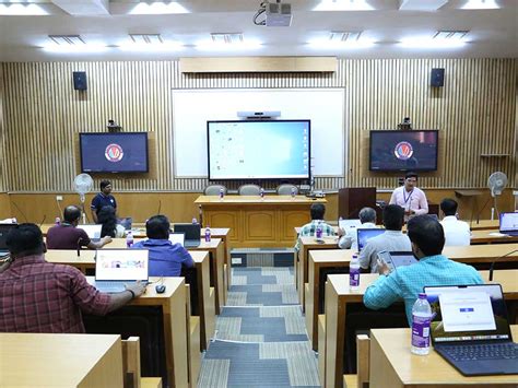 Cohort-11 students of PG program in AI & ML attend their Campus ...