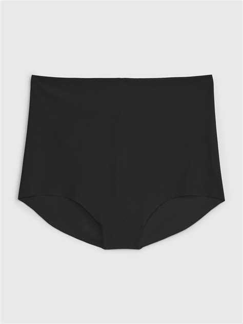 High Rise No-Show Bikini | Gap