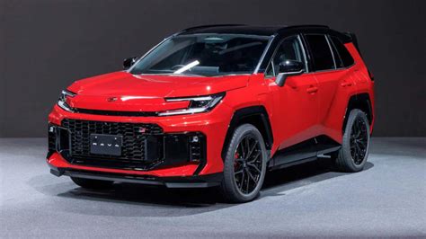 The 2026 Toyota RAV4 Has Less Power In Europe. Here's Why