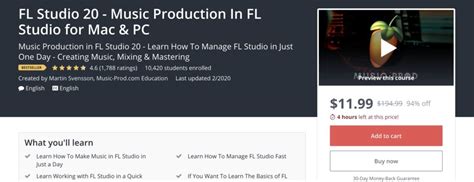 Learning FL Studio 的图像结果