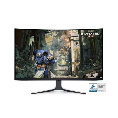 Image result for Alienware Monitor Aw3225qf without Screen