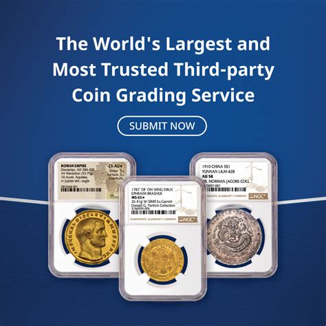 Coin Grading | Numismatic Guaranty Company | NGC