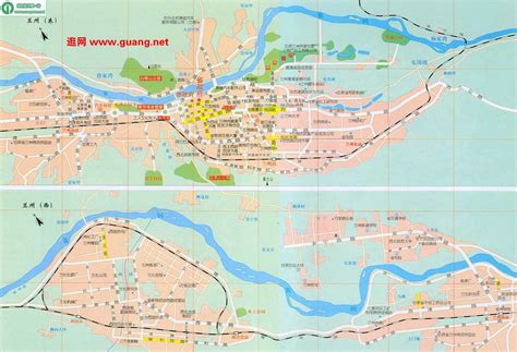 兰州市区地图|兰州市区地图全图高清版大图片|旅途风景图片网|www.visacits.com