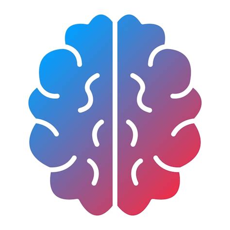 Brain icon vector image can be used for research and science | Premium ...