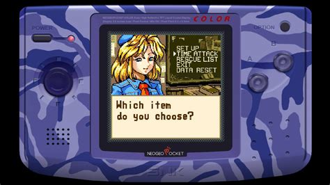 Slideshow: Metal Slug 1st & 2nd Mission Double Pack Screens